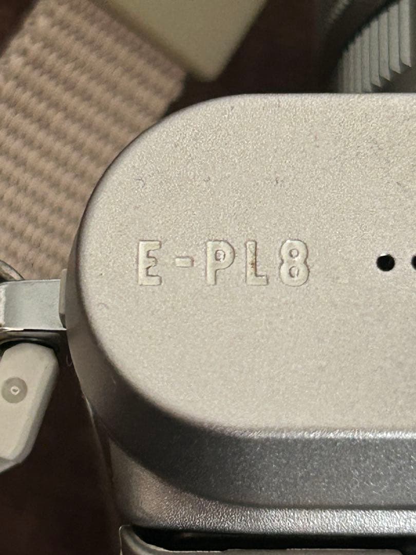 オリンパスペン　E-PL8