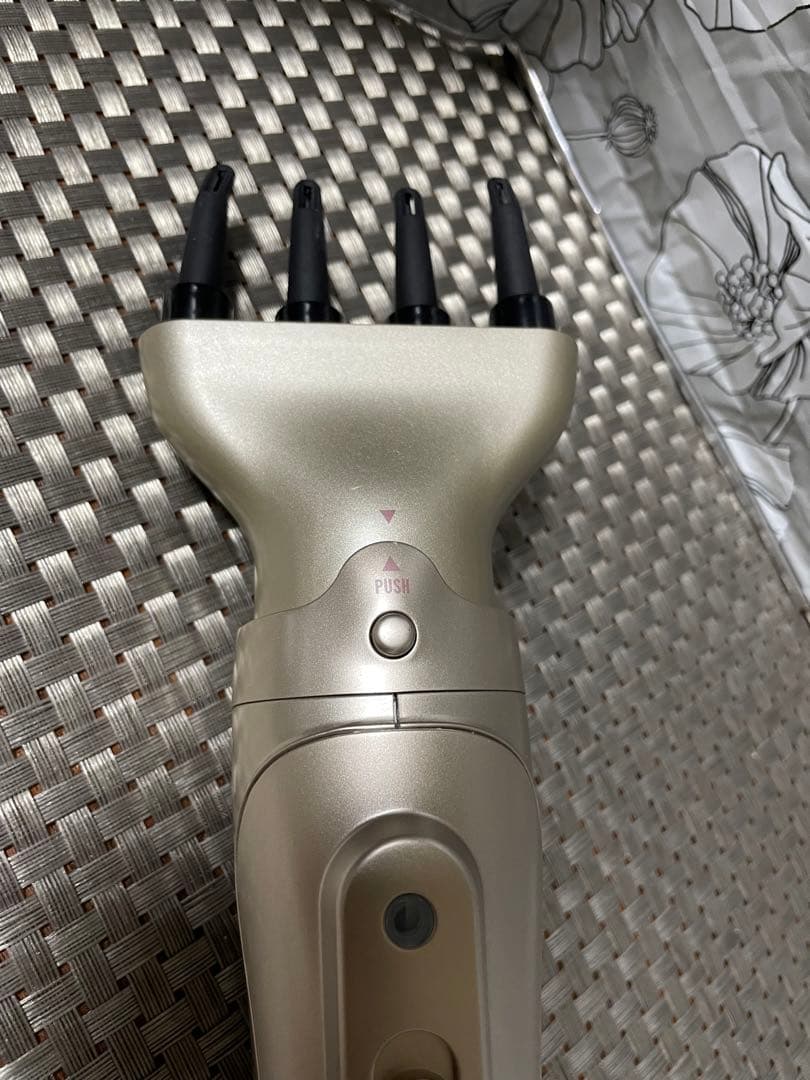 2回だけ使用★クレイツイオン　カールドライヤー　エアロンド　RCICD-S03G