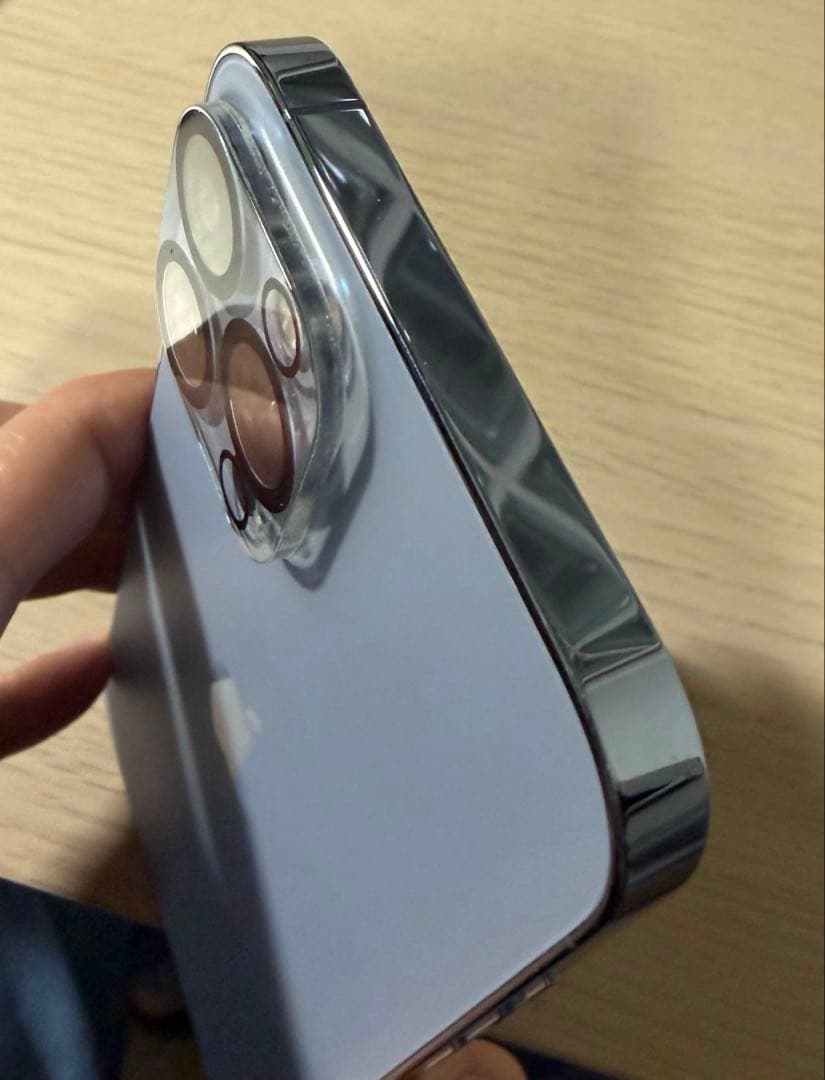 本日限定値下【512GB 88%】iPhone13 ProMax シエラブルー