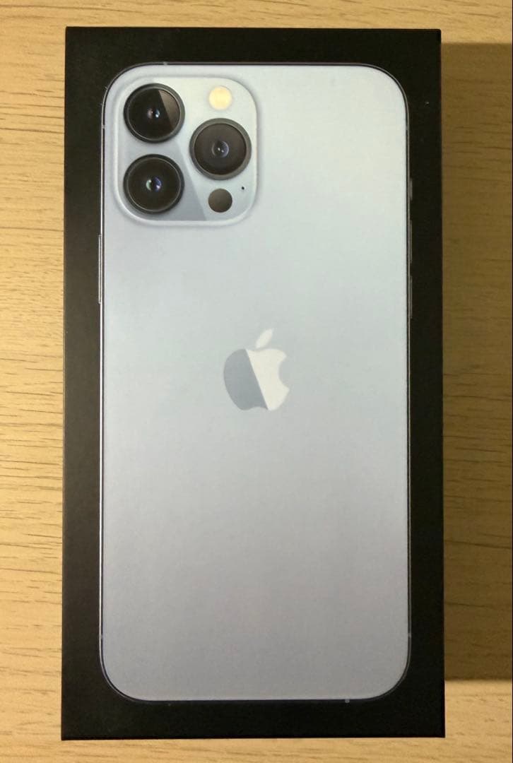 本日限定値下【512GB 88%】iPhone13 ProMax シエラブルー