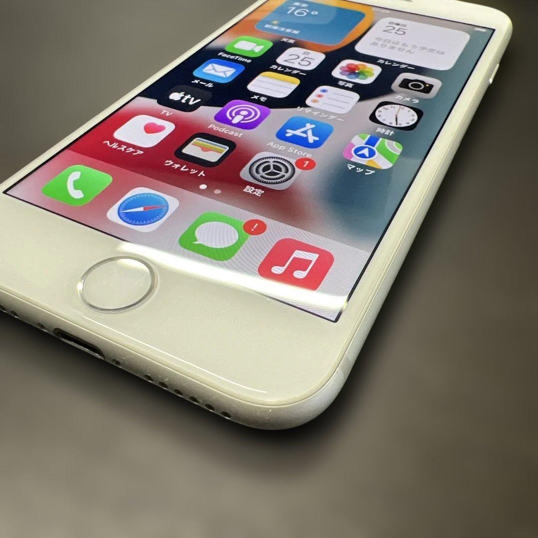 iphone7 32GB バッテリー88% SIMフリー