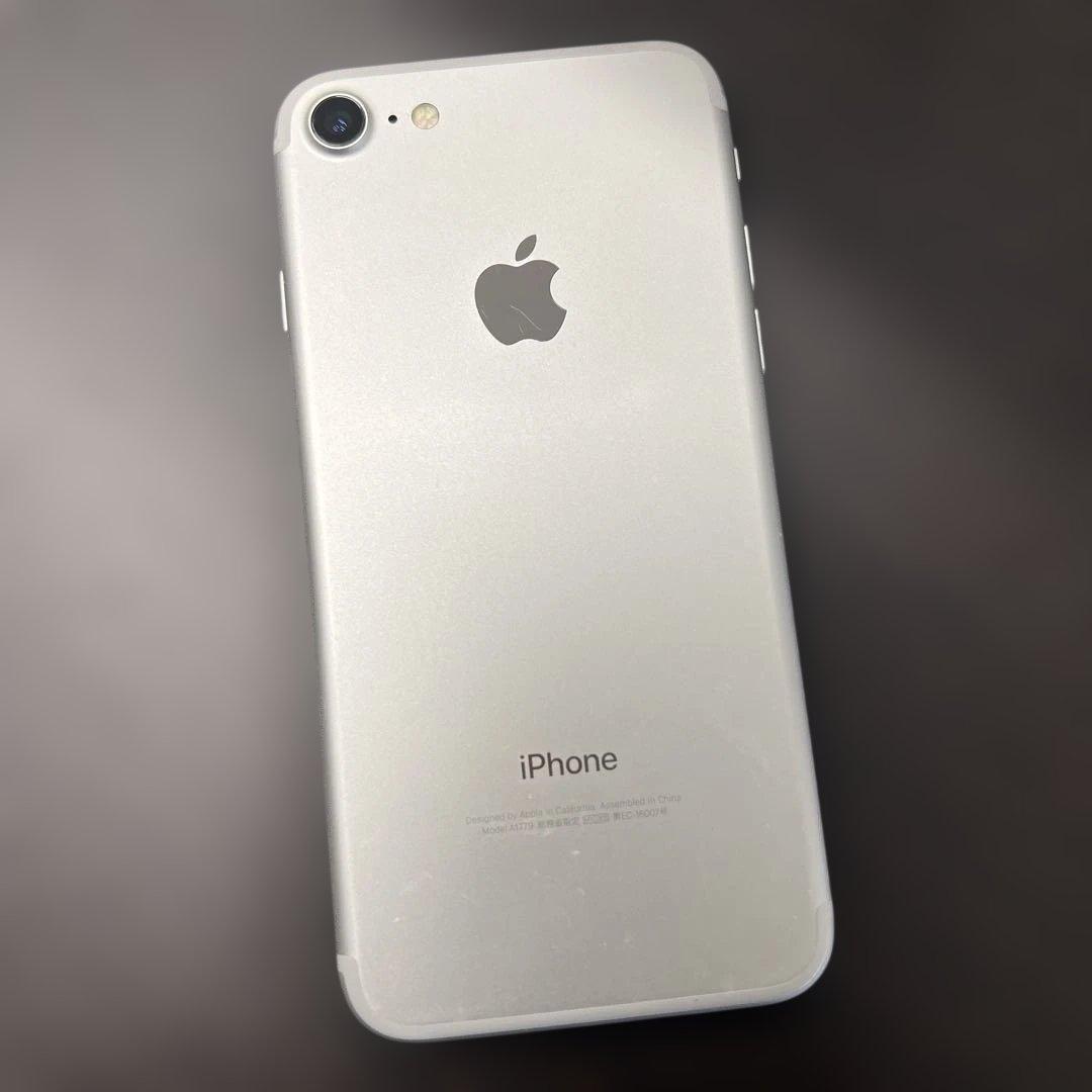 iphone7 32GB バッテリー88% SIMフリー