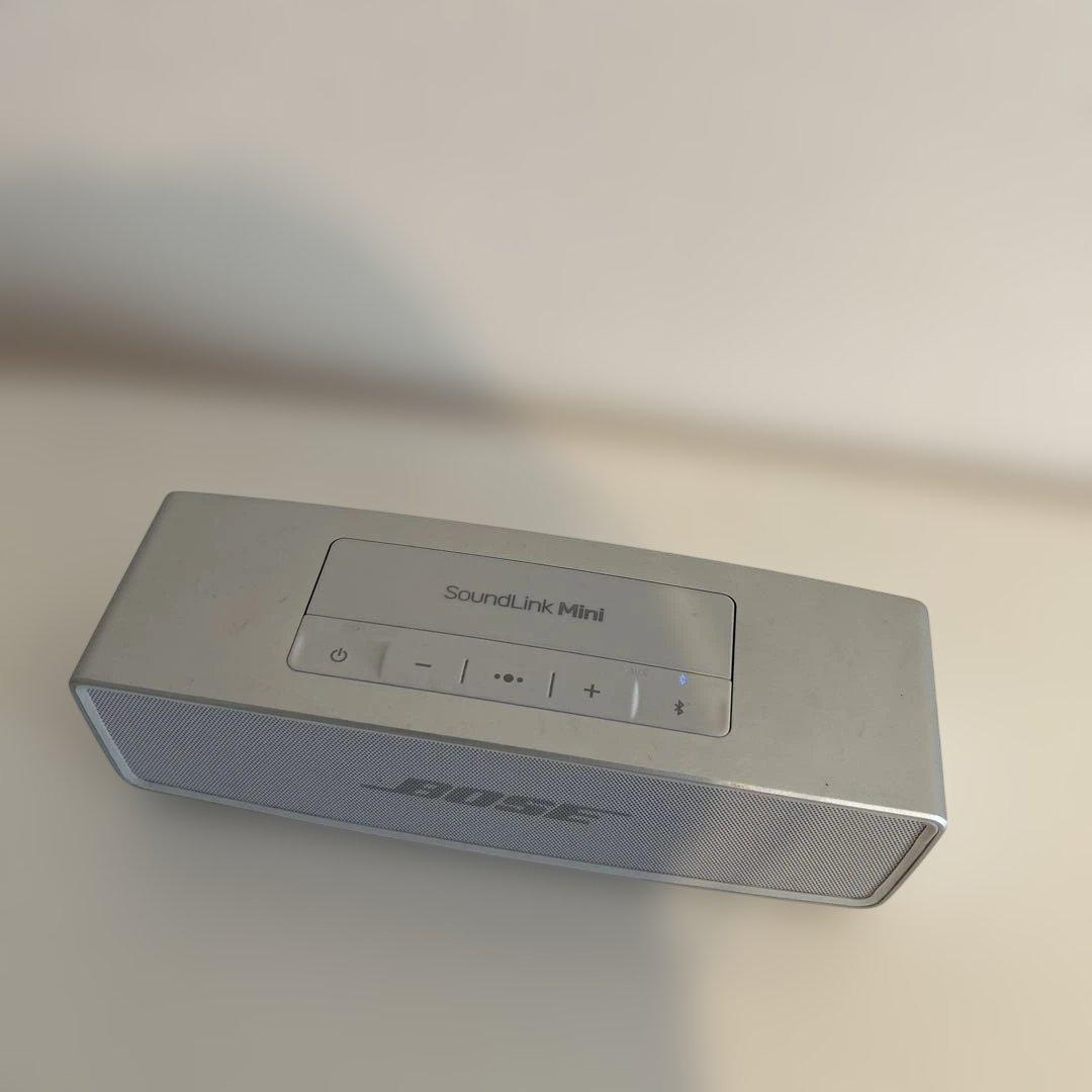 ３日間限定セール⭐︎Bose SoundLink Mini ワイヤレススピーカー