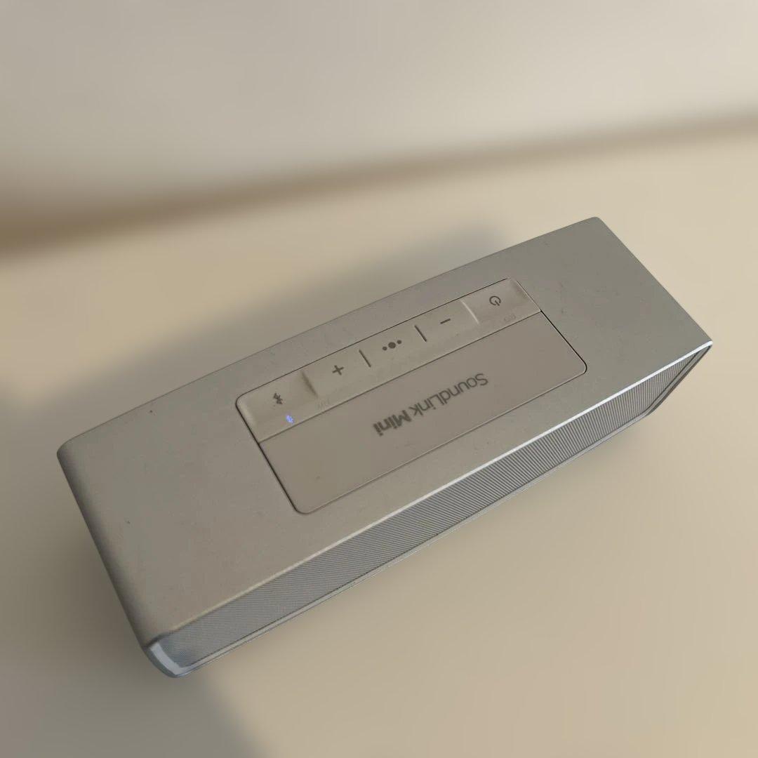 ３日間限定セール⭐︎Bose SoundLink Mini ワイヤレススピーカー