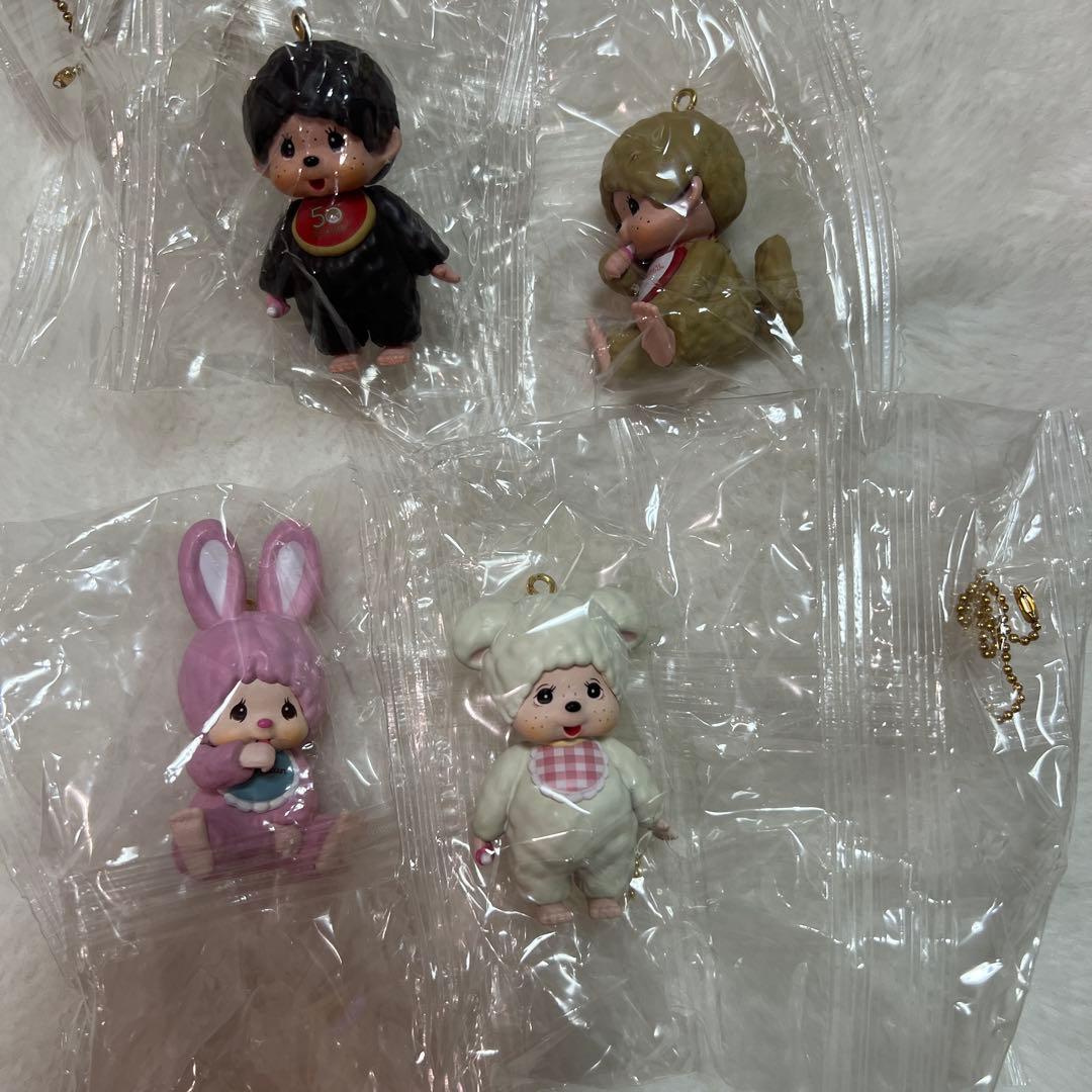 モンチッチ　まとめ売り　ぬいぐるみ　フィギュア　新品　匿名発送