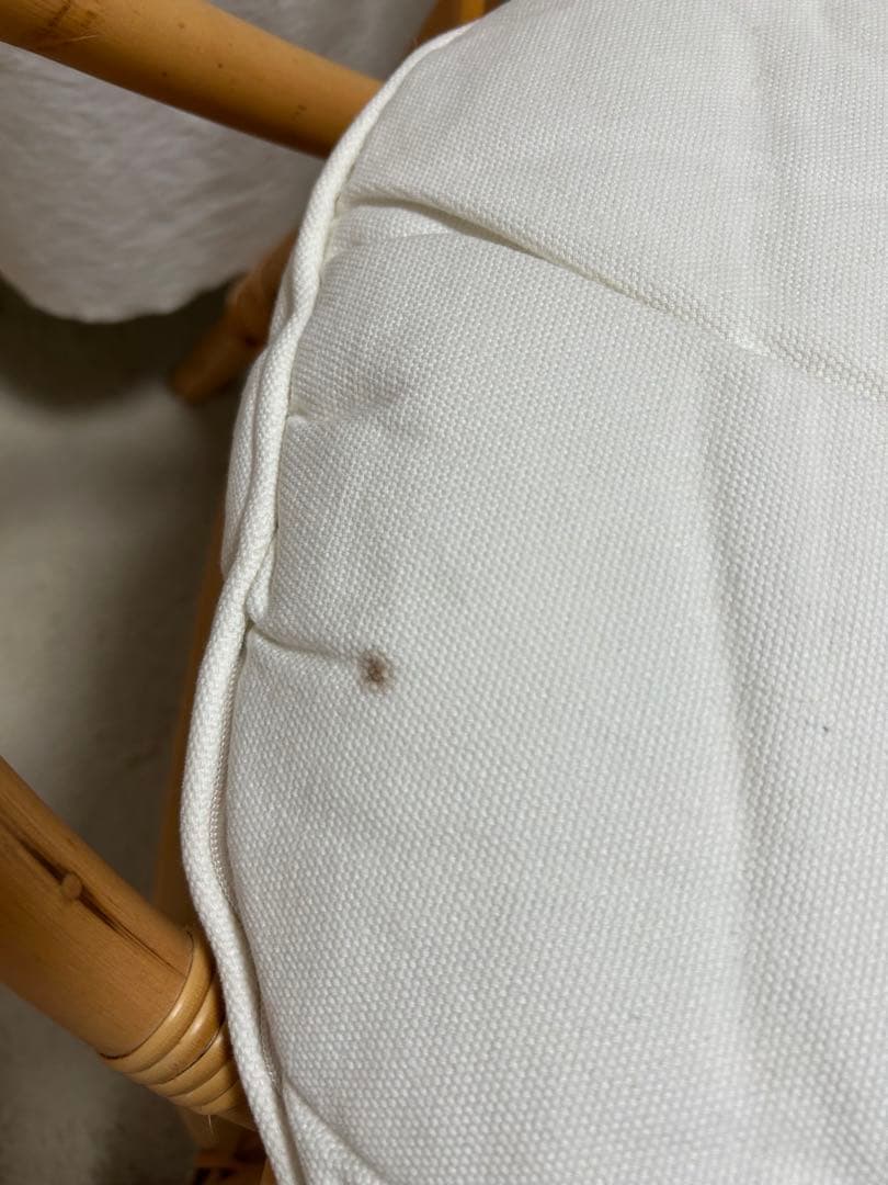 unico CAGE ラタン ソファ 椅子 1人用