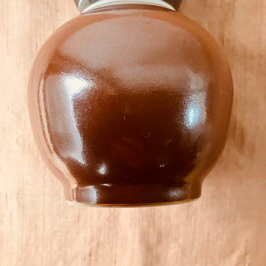 永楽善五郎　呉須　京焼　重瓢花入　共箱　花瓶　花器