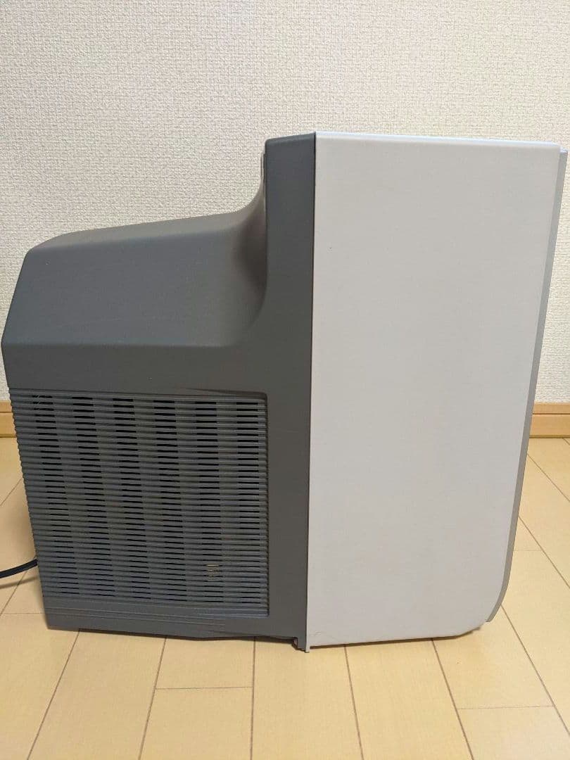動作品★テレビデオ SHARP 15インチ VT-15FN1-S リモコン付