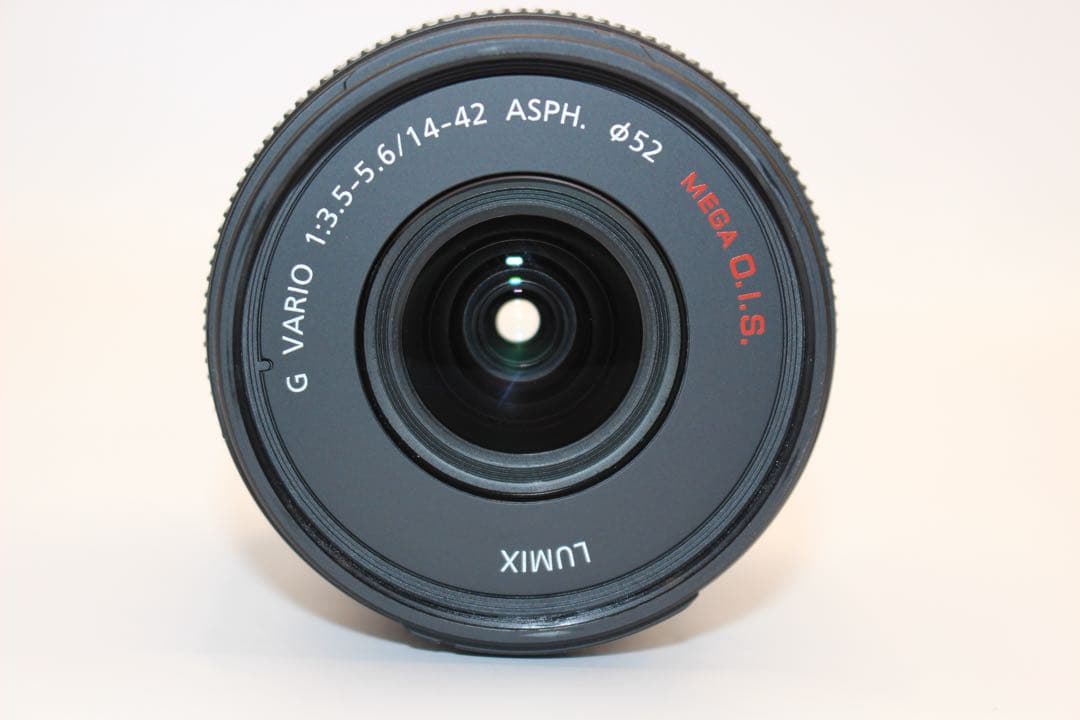 ★ショット数1485回★ LUMIX DMC-GX1 レンズキット　ミラーレス