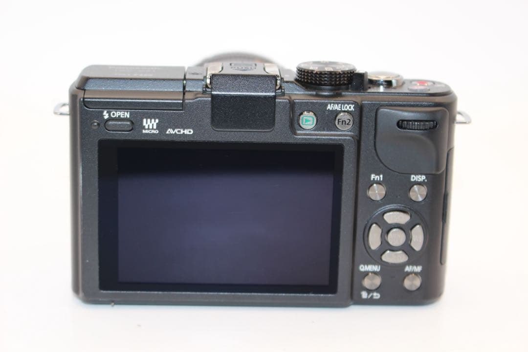 ★ショット数1485回★ LUMIX DMC-GX1 レンズキット　ミラーレス