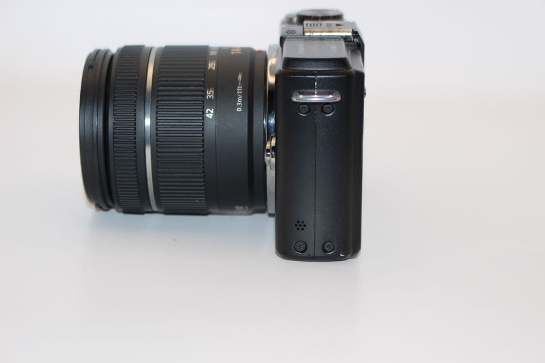 ★ショット数1485回★ LUMIX DMC-GX1 レンズキット　ミラーレス