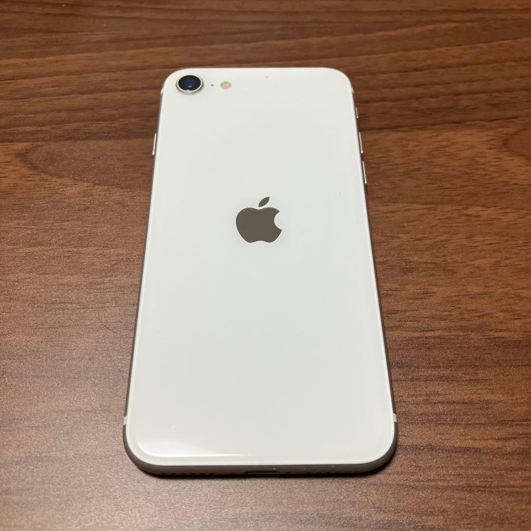 iPhone SE2(第2世代) SIMフリー 64GB バッテリー90%se2