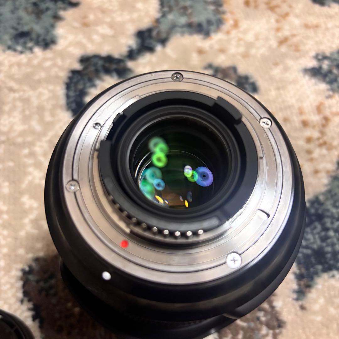 【3/31まで】SIGMA 24-105 F4 Artレンズ ニコン Fマウント