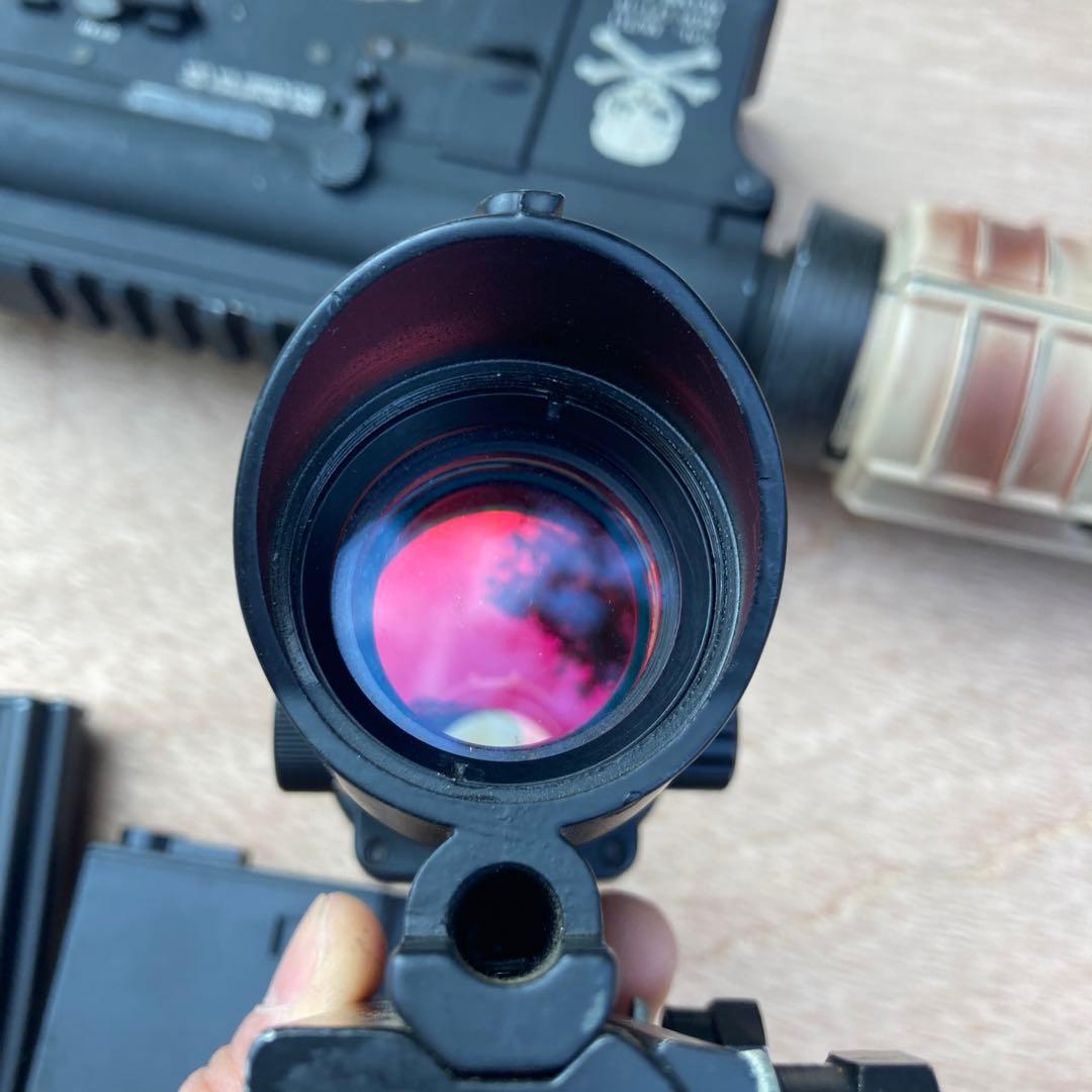 M733 ハイサイクルカスタム　メタルフレーム　おまけ多数