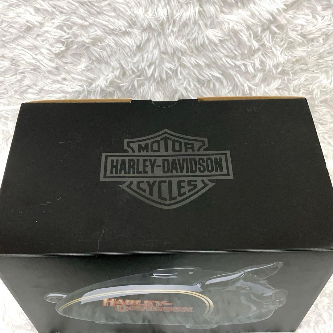 新品✨　Harley-Davidson　豚貯金箱　陶器　箱付き　2019年