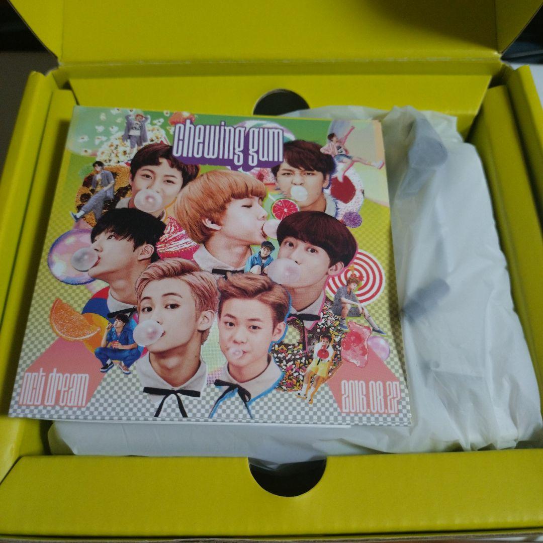 NCT DREAM 9TH TURNTABLE BLUETOOTH スピーカー