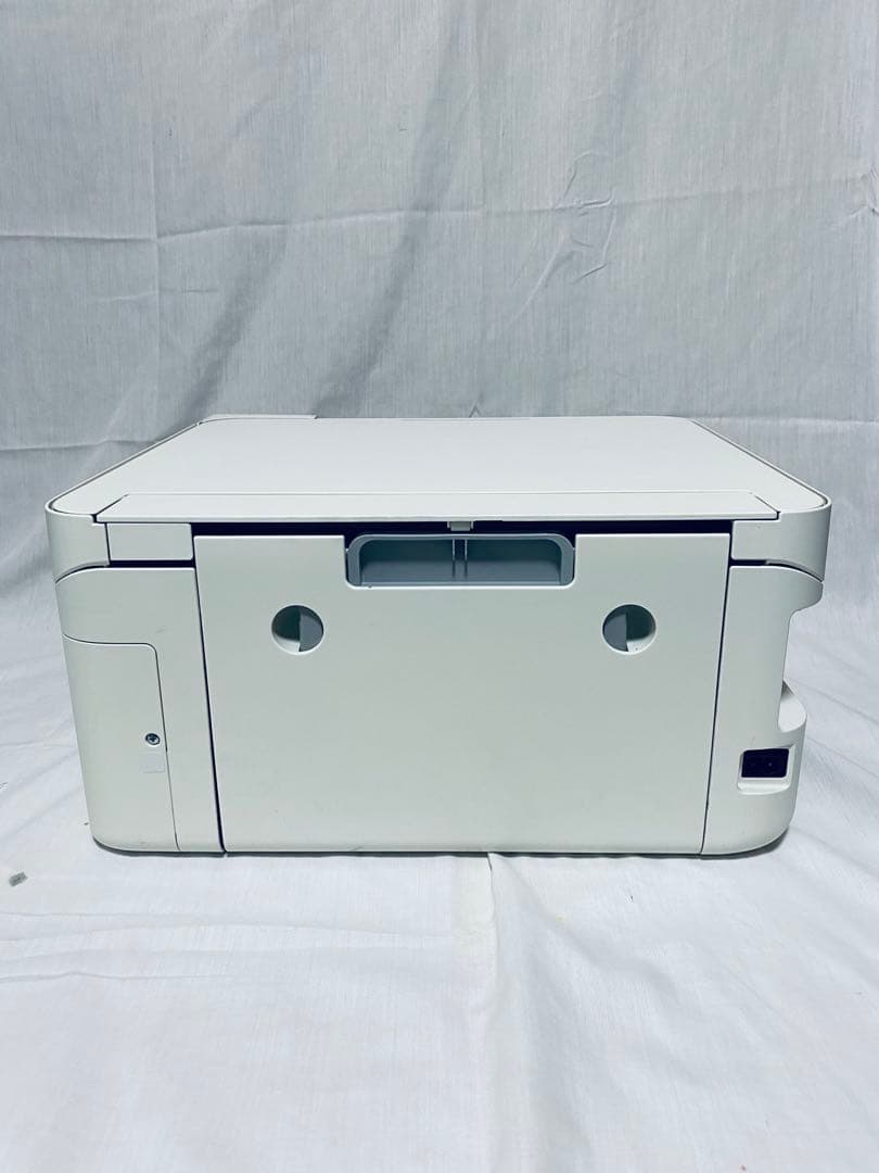 No.16 動作確認済　EPSON インクジェットプリンター　EW-M571TW