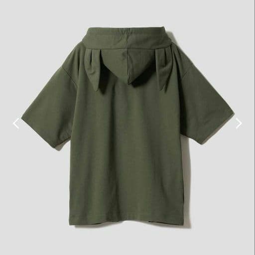 完売品❕新品✨graniph✖スター・ウォーズ フード付きTシャツ