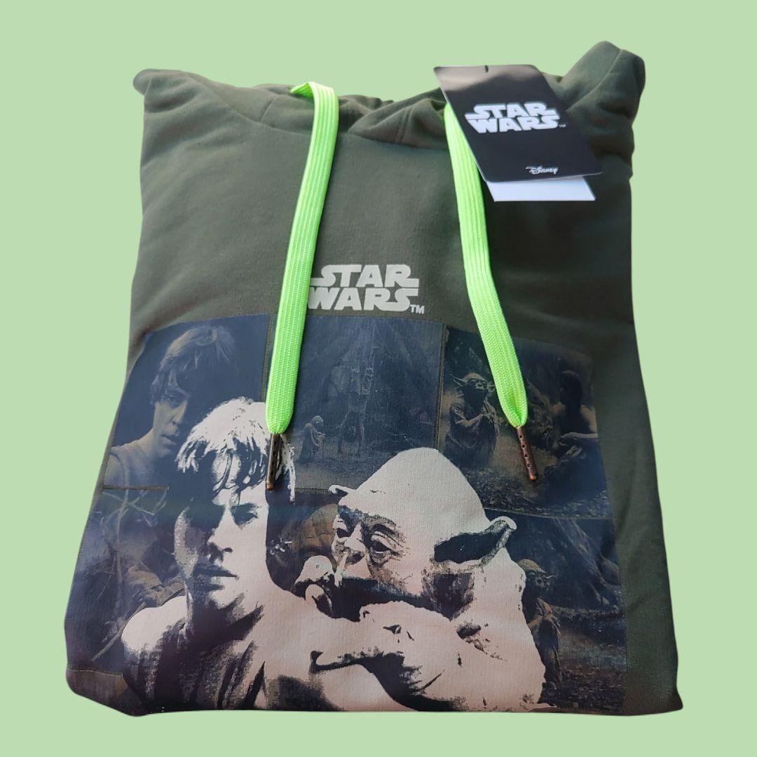 完売品❕新品✨graniph✖スター・ウォーズ フード付きTシャツ