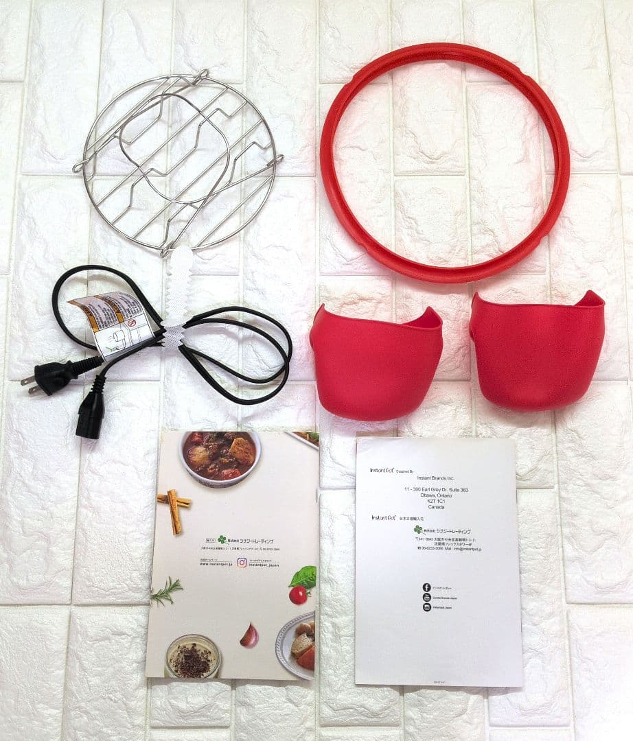 Instant Pot Duo SV 60 5.7L 電気圧力鍋　大容量