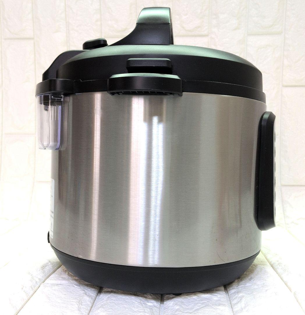 Instant Pot Duo SV 60 5.7L 電気圧力鍋　大容量