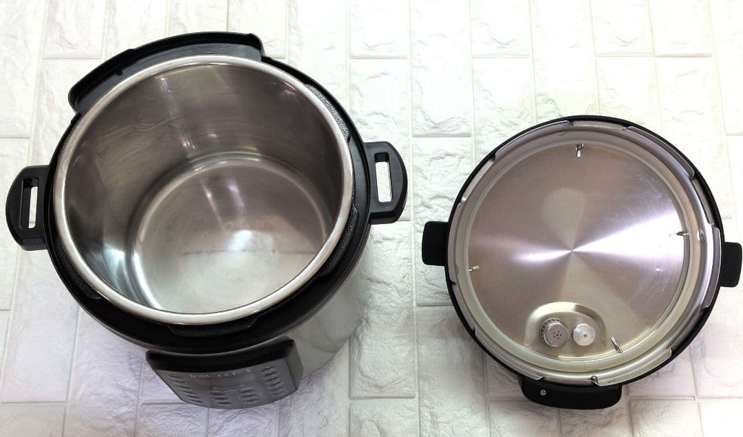 Instant Pot Duo SV 60 5.7L 電気圧力鍋　大容量