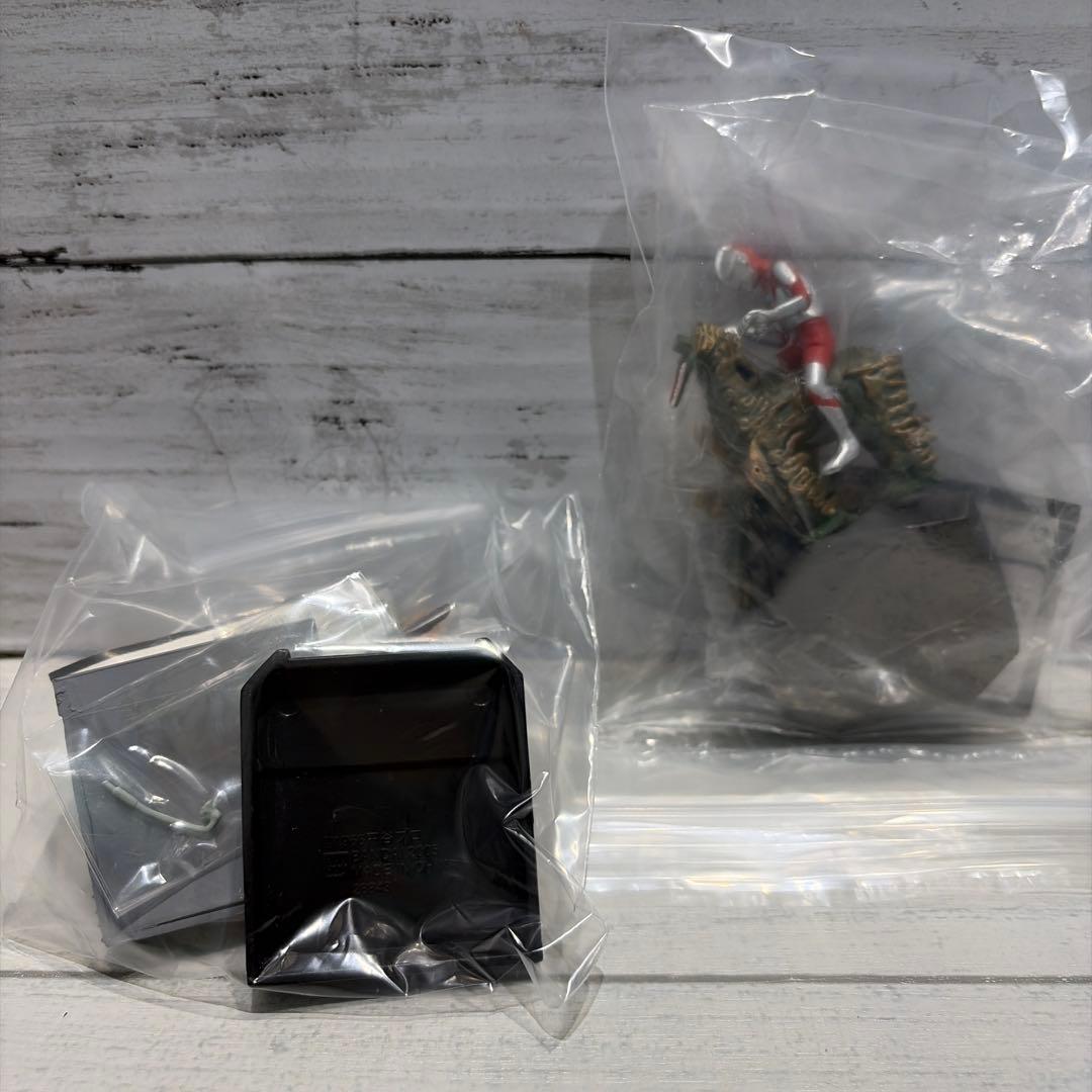 ウルトラ名鑑シリーズ 20体セット 13