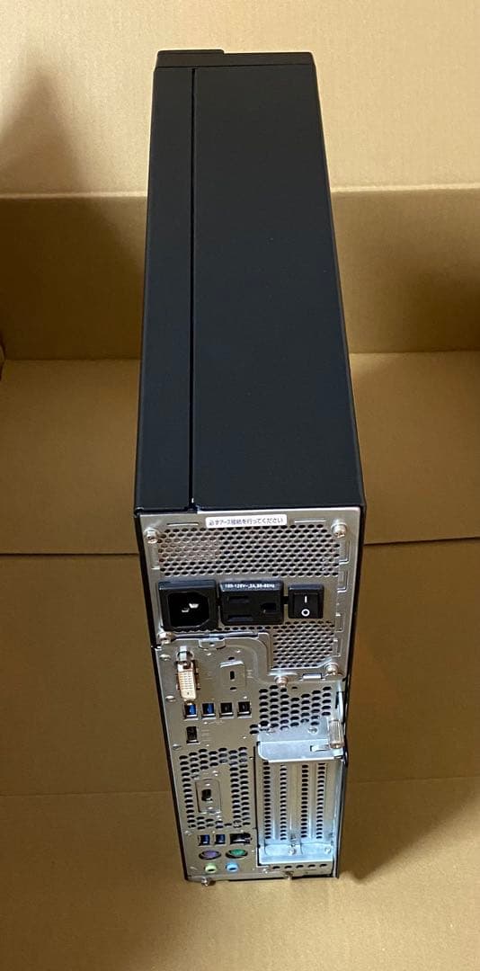 富士通 ESPRIMO WD2/D1 i5 8世代 メモリ8GB HDMI出力有