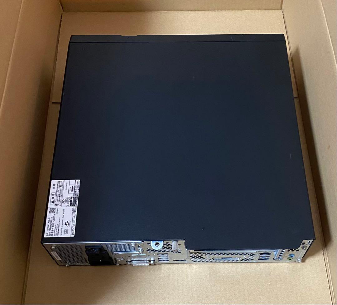 富士通 ESPRIMO WD2/D1 i5 8世代 メモリ8GB HDMI出力有
