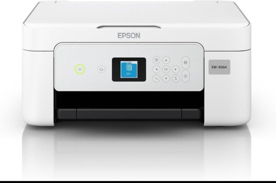 EW-456A 本体　エプソン　プリンター　新品　ew456a コピー機　abc