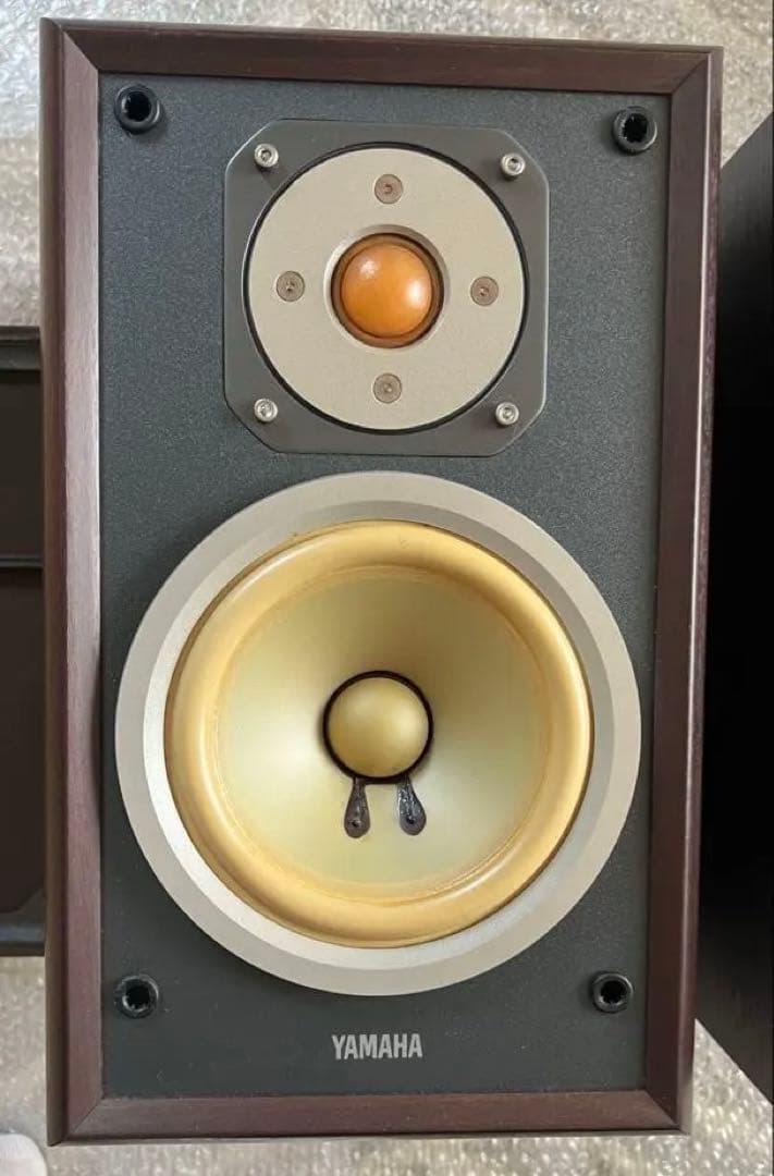【動作品】YAMAHAスピーカーNS-5 ヤマハ