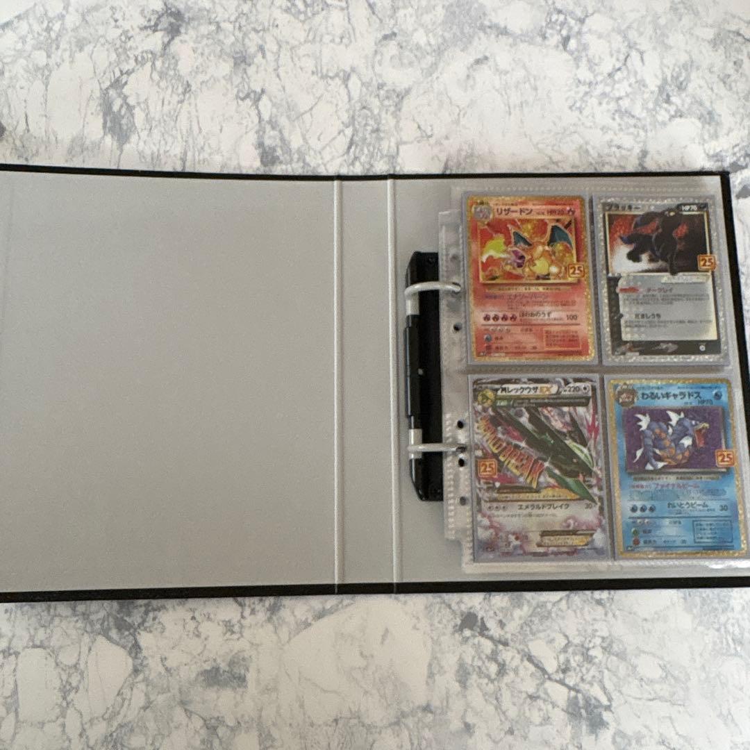 ポケモンカード25thアニバーサリー セット