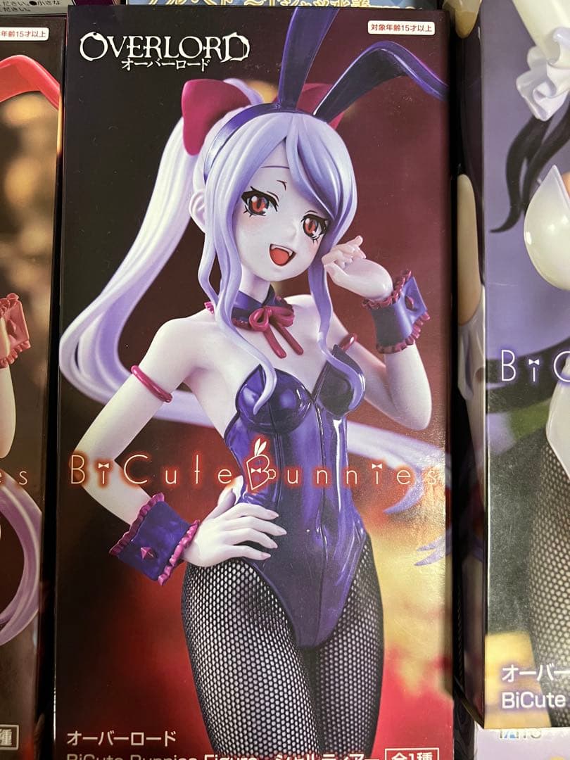 ⭐︎オーバーロードまとめ品⭐︎ アルベド&シャルティア OVERLORD