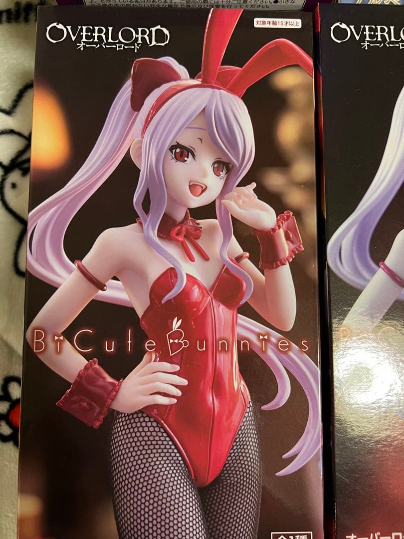 ⭐︎オーバーロードまとめ品⭐︎ アルベド&シャルティア OVERLORD