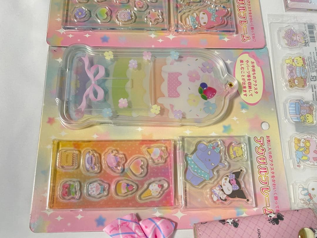 サンリオ　クロミ　マイメロ　グッズ　雑貨３０個まとめ売り