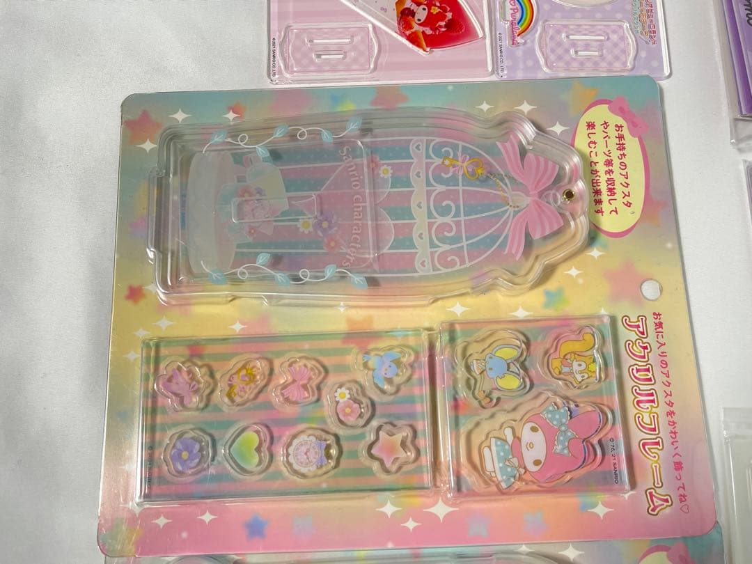 サンリオ　クロミ　マイメロ　グッズ　雑貨３０個まとめ売り