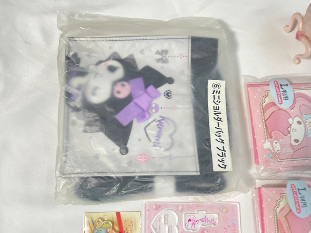 サンリオ　クロミ　マイメロ　グッズ　雑貨３０個まとめ売り