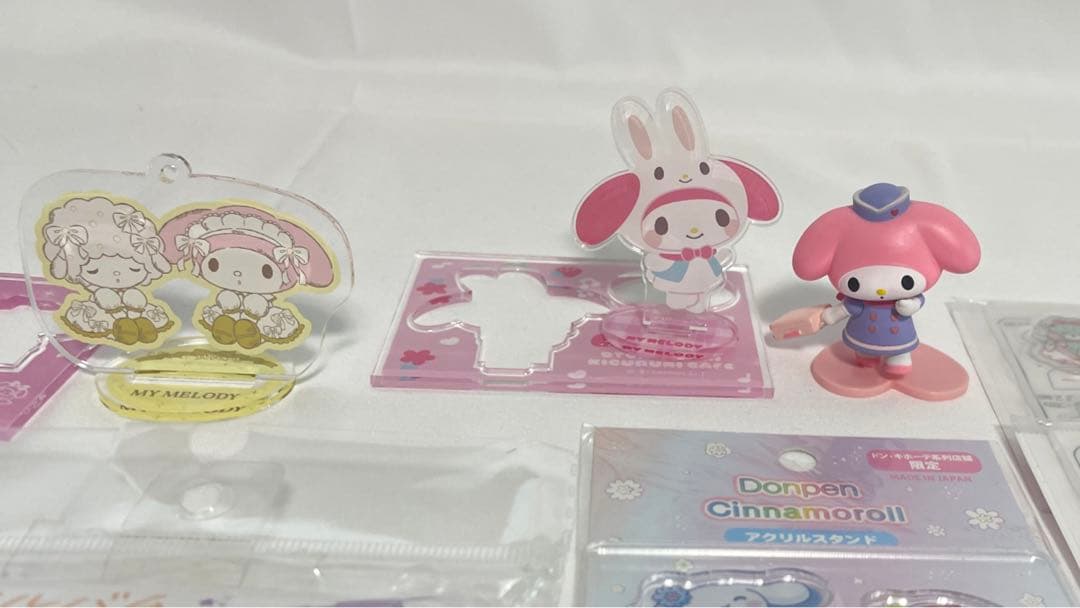 サンリオ　クロミ　マイメロ　グッズ　雑貨３０個まとめ売り