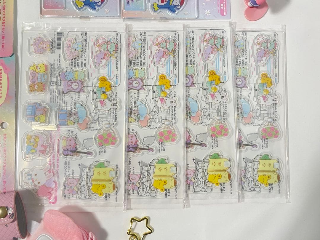 サンリオ　クロミ　マイメロ　グッズ　雑貨３０個まとめ売り