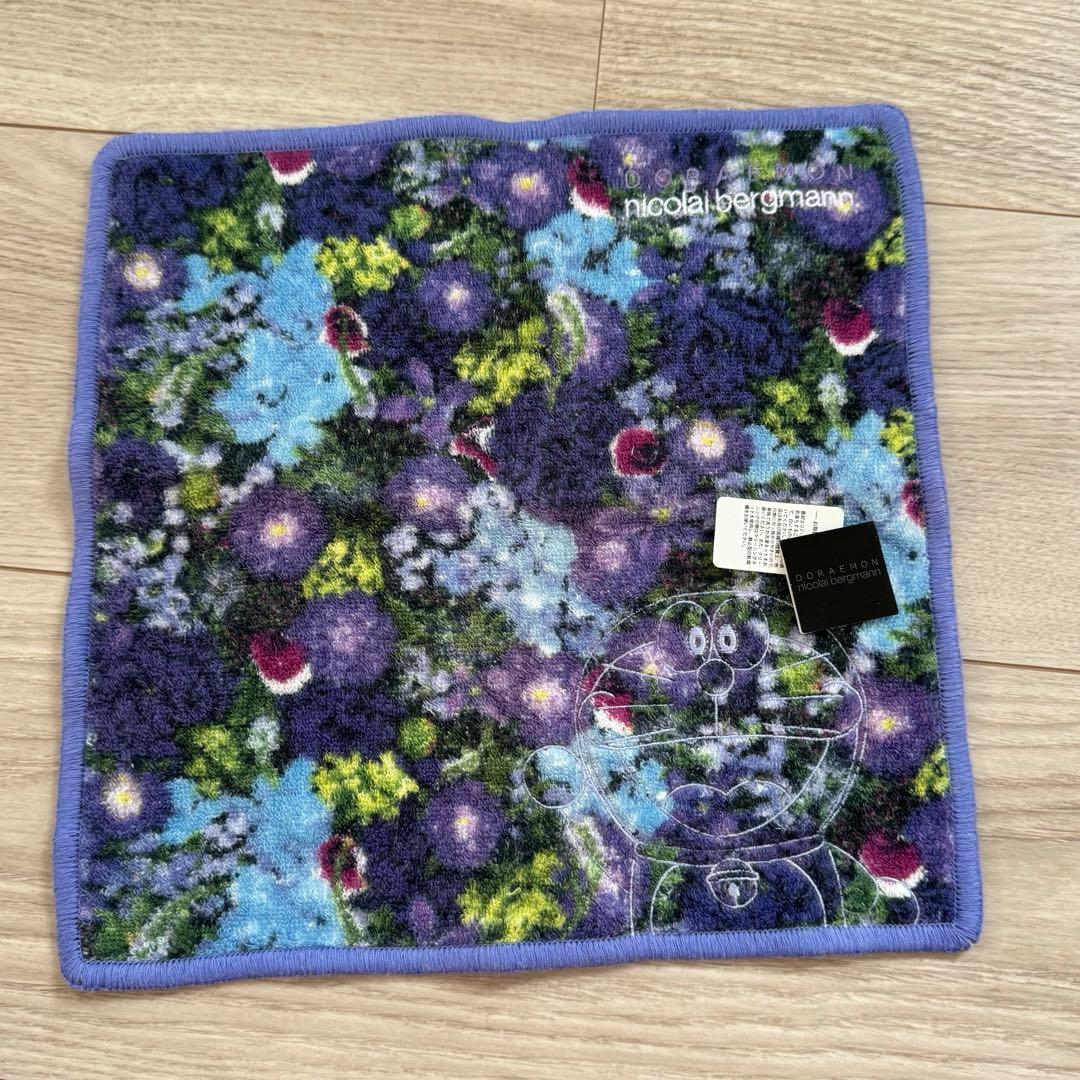 【まとめ売り】新品未使用　ドラえもん　タオルハンカチ