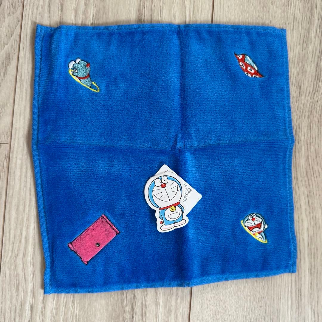 【まとめ売り】新品未使用　ドラえもん　タオルハンカチ