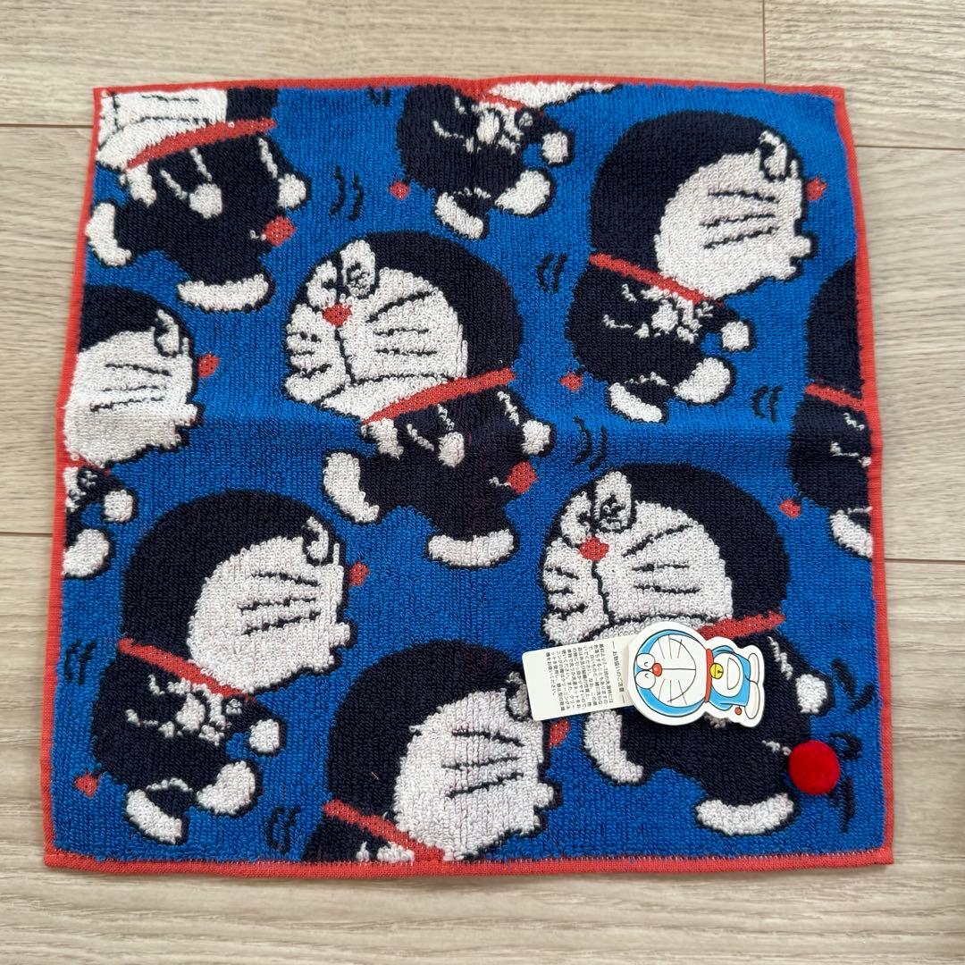 【まとめ売り】新品未使用　ドラえもん　タオルハンカチ
