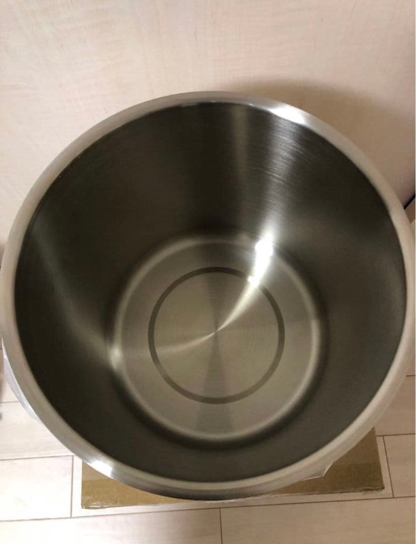 OoBLE（オーブル）商品　真空保存容器　ノーマルサイズ　13L