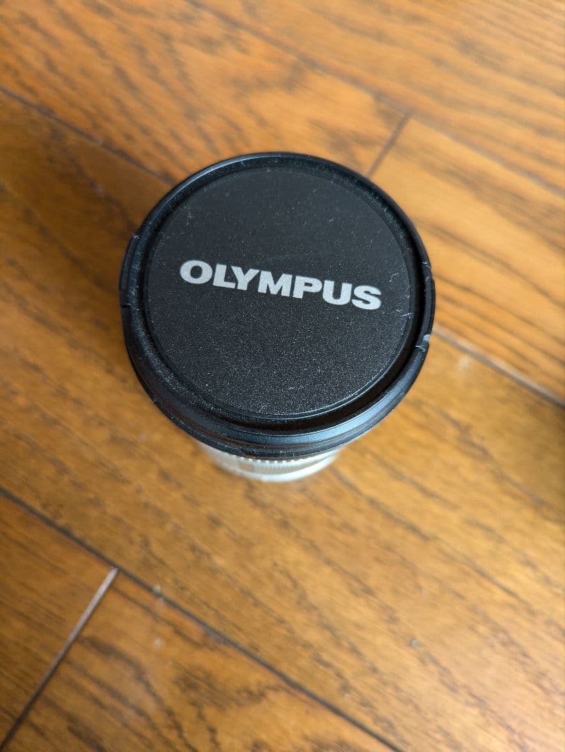 【ほぼ未使用】OLYMPUS 単焦点レンズ