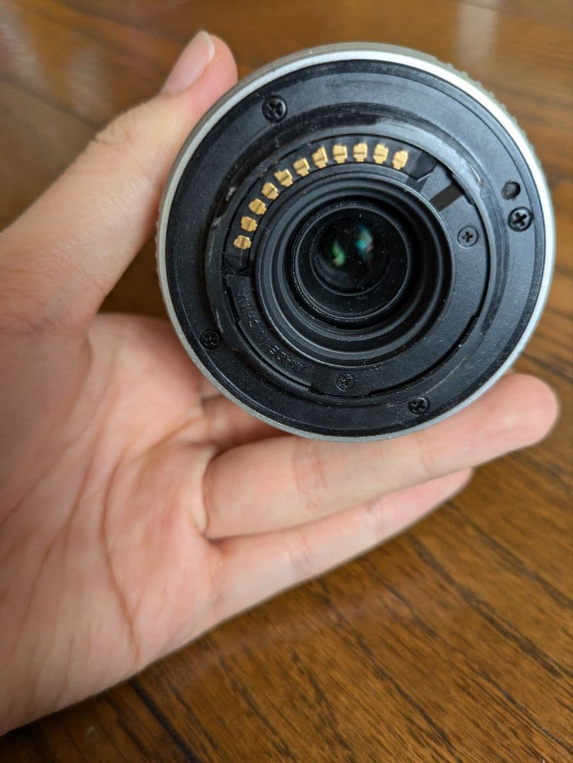 【ほぼ未使用】OLYMPUS 単焦点レンズ