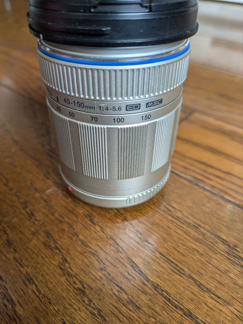 【ほぼ未使用】OLYMPUS 単焦点レンズ