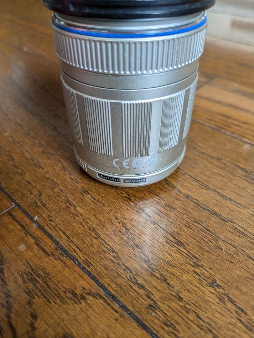【ほぼ未使用】OLYMPUS 単焦点レンズ