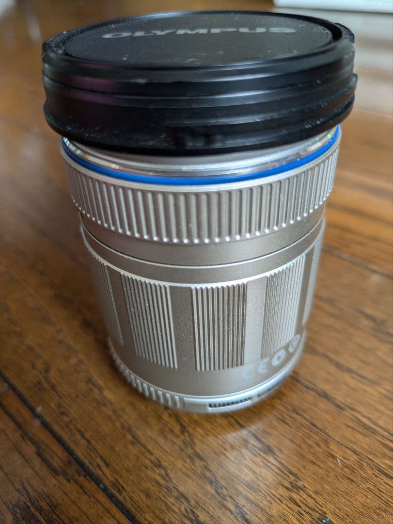 【ほぼ未使用】OLYMPUS 単焦点レンズ