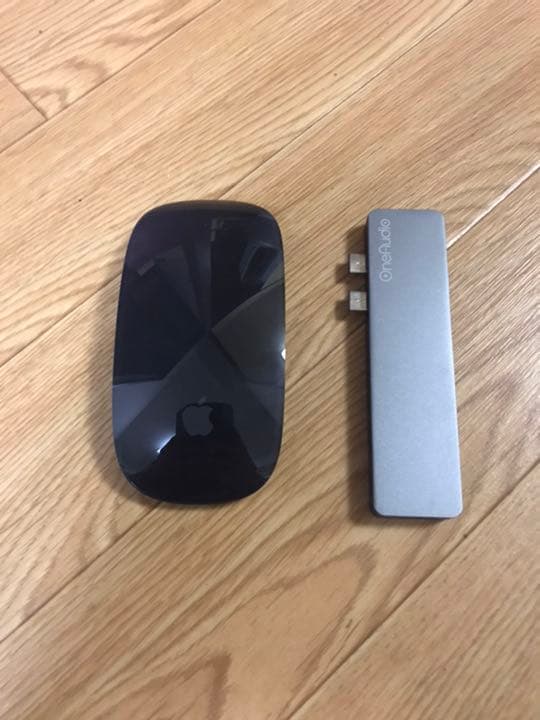 MacBook pro 13インチ