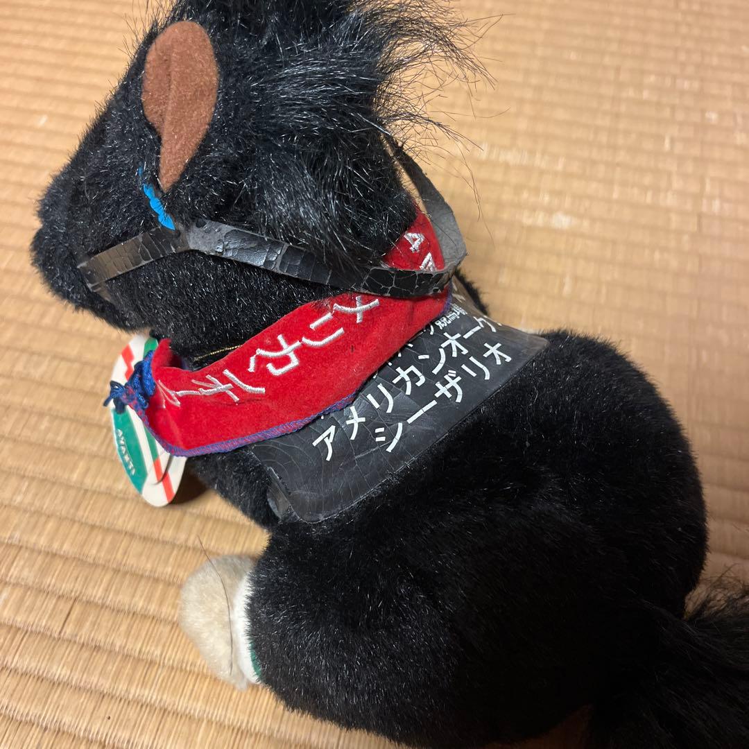 競馬　グッズ ぬいぐるみ ミニゼッケン まとめ売り